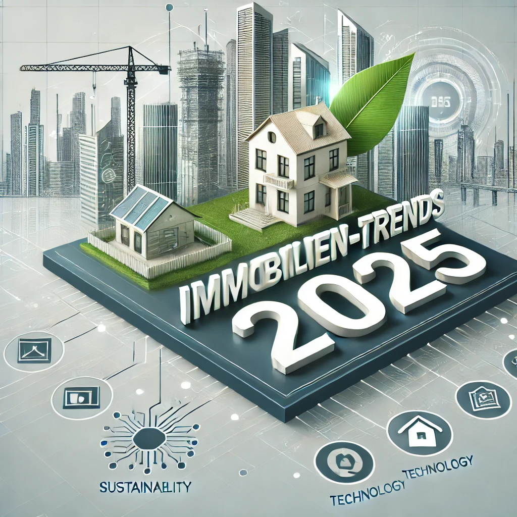 Immobilientrends 2025