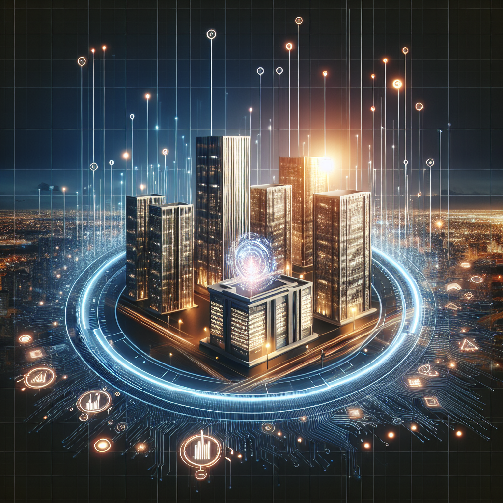 Featured image for "KI im Immobilienmarkt: Ein Drittel der Unternehmen setzt bereits auf KI-Technologie"