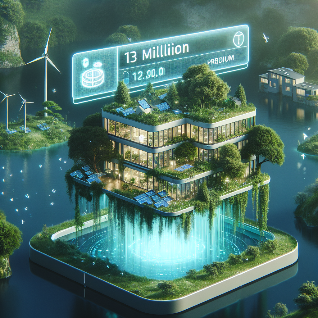 Predium 13mio Investment