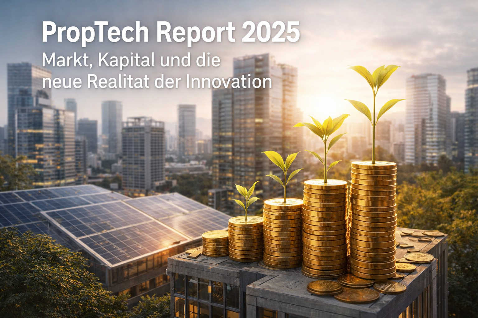 PropTech Report 2025: Markt, Kapital und die neue Realität der Innovation 2 Teaser PropTechReport
