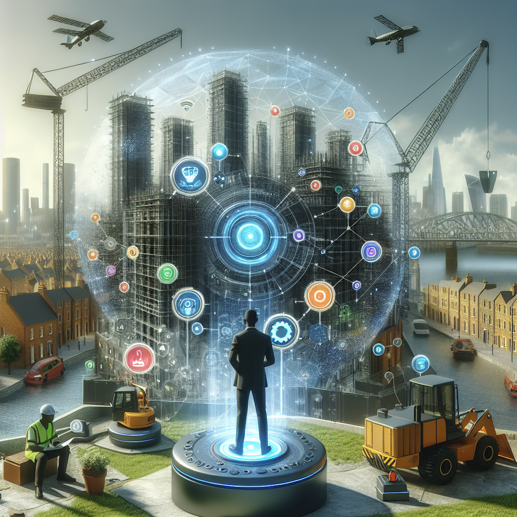 Arctis AI sichert sich Millionenfinanzierung für innovative Bauverwaltung 2 draftpilot 1769754807928