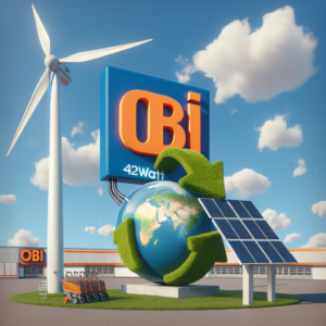 OBI stärkt Nachhaltigkeitsstrategie durch Mehrheitsbeteiligung an 42watt 1 draftpilot 1771258634374